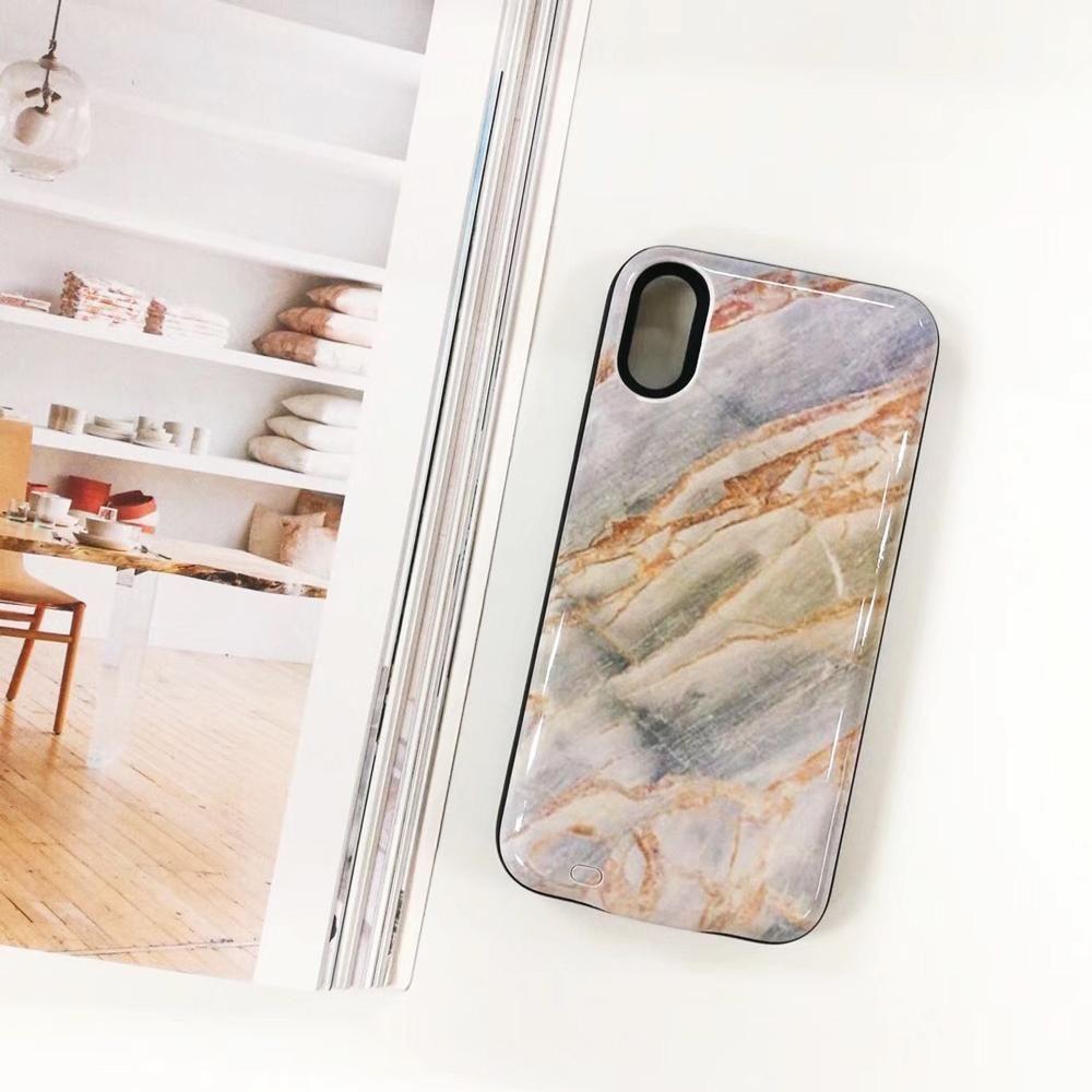 | Wiederaufladbare Ladetasche für iPhone