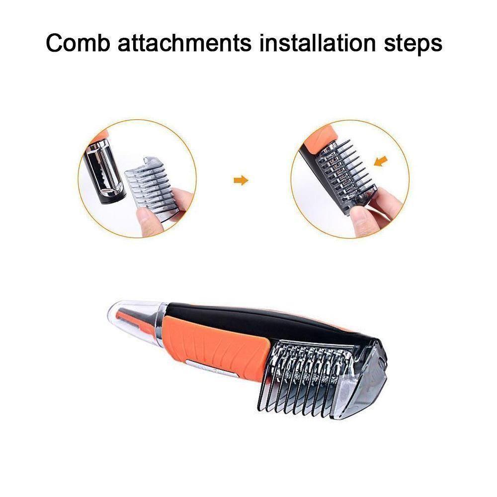 | 2 in 1 Haarschneider