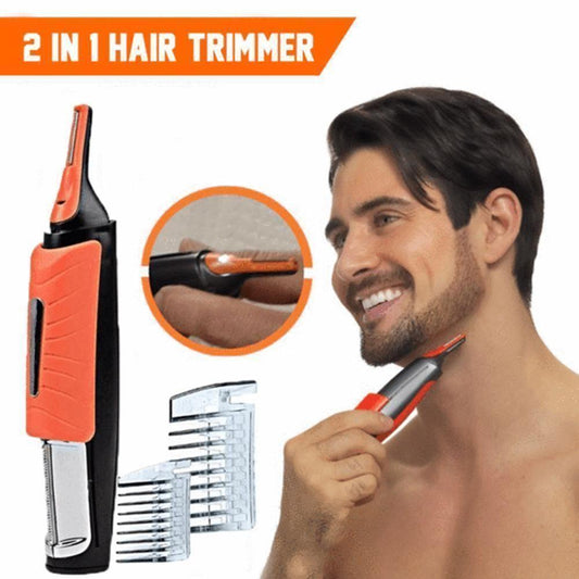 | 2 in 1 Haarschneider