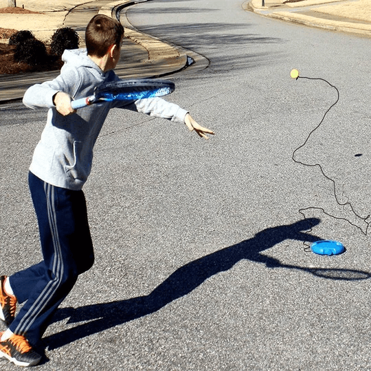 | Solo Tennis Trainer