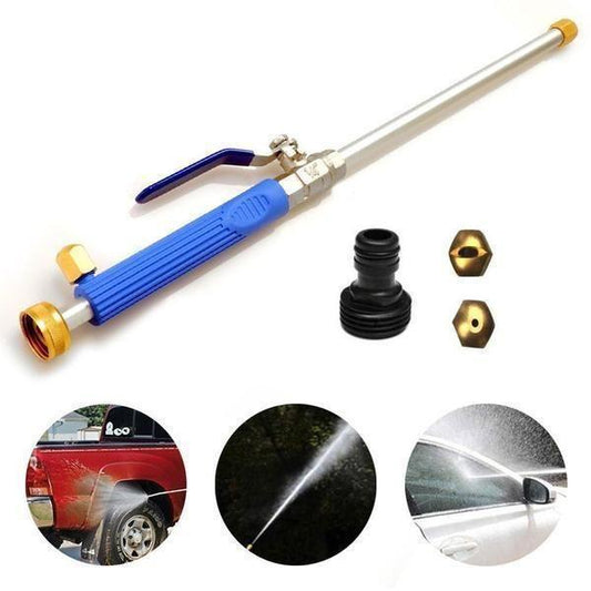 | Wasserpistole mit Hochdruck