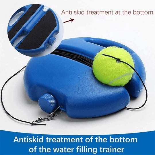 | Solo Tennis Trainer