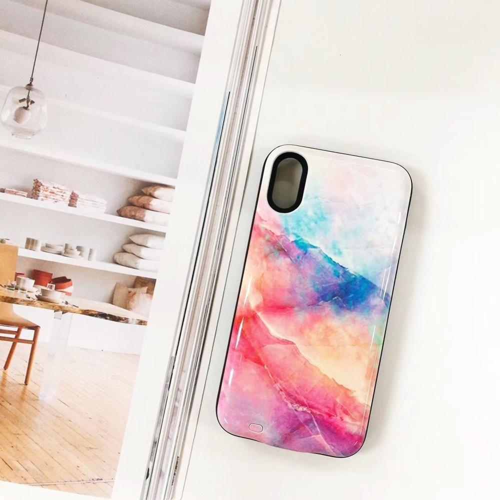 | Wiederaufladbare Ladetasche für iPhone