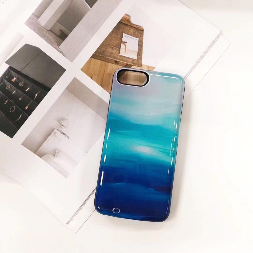 | Wiederaufladbare Ladetasche für iPhone