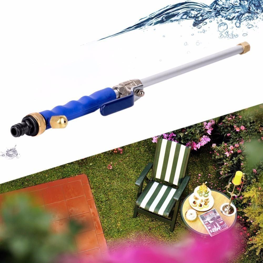 | Wasserpistole mit Hochdruck