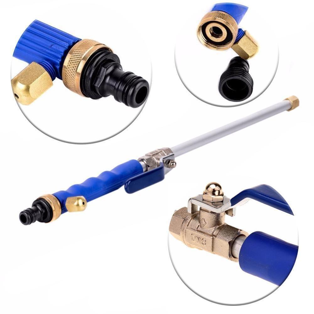 | Wasserpistole mit Hochdruck
