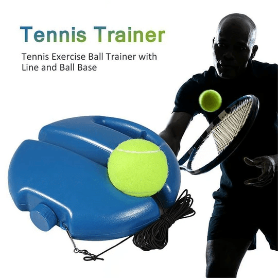 | Solo Tennis Trainer