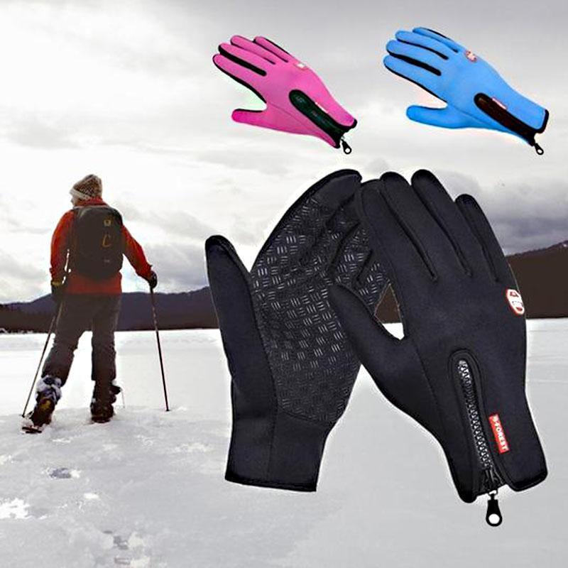 | Touchscreen Winddichte Warme Handschuhe