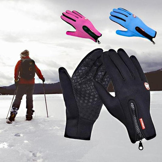 | Touchscreen Winddichte Warme Handschuhe