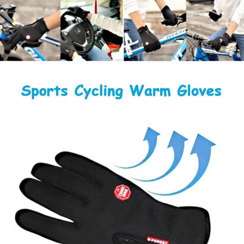 | Touchscreen Winddichte Warme Handschuhe