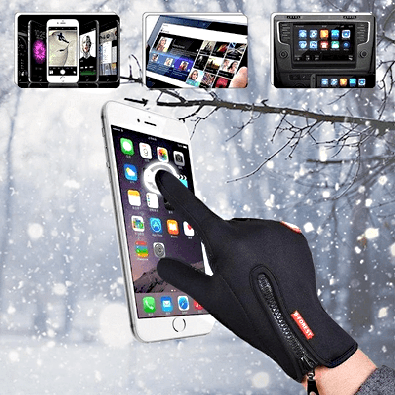 | Touchscreen Winddichte Warme Handschuhe