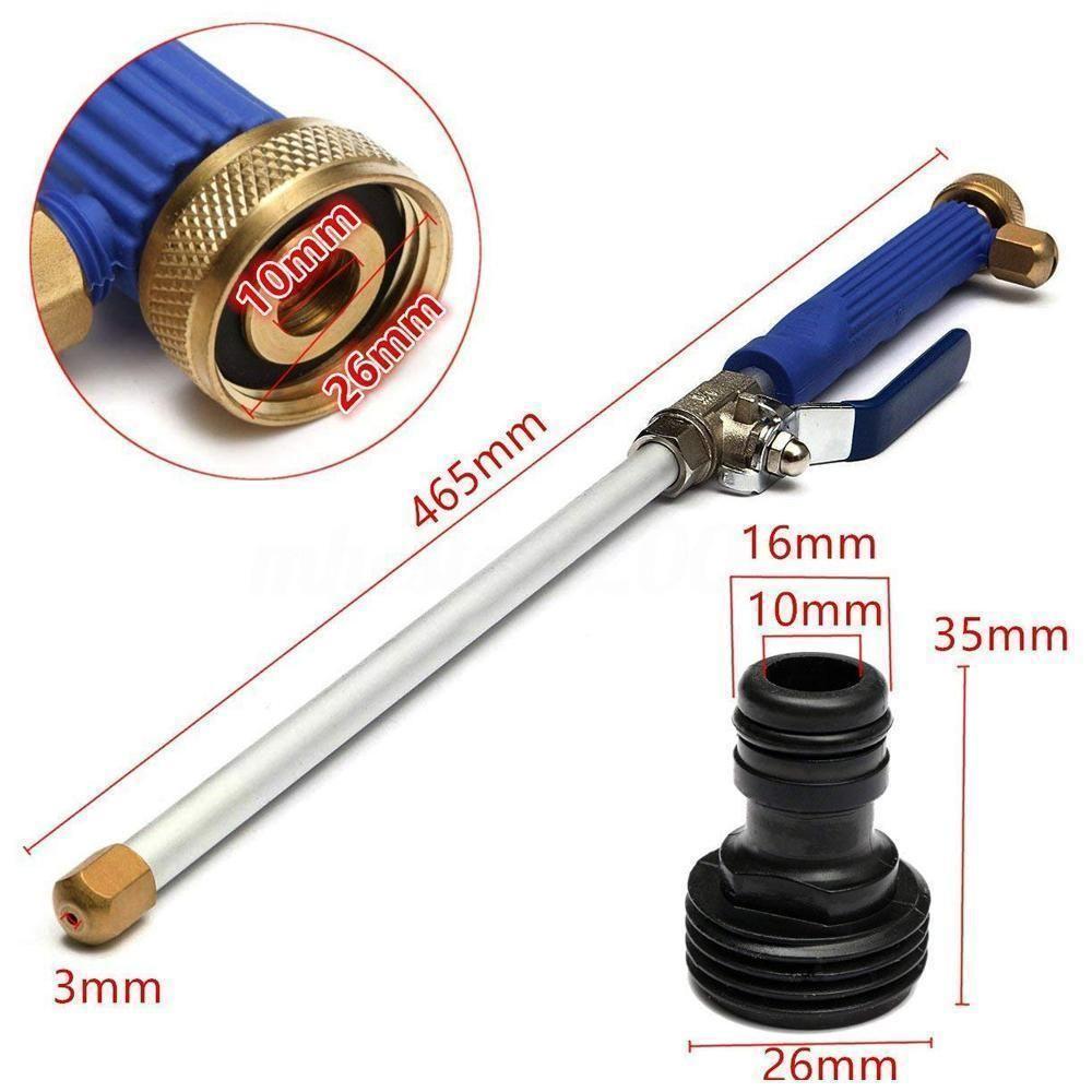 | Wasserpistole mit Hochdruck
