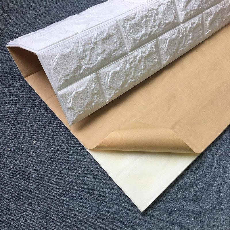| 3D Wandpaneele Peel and Stick Tapete
