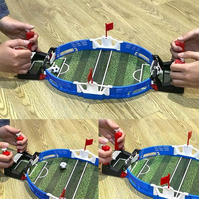 | Mini Tischfußballspiel