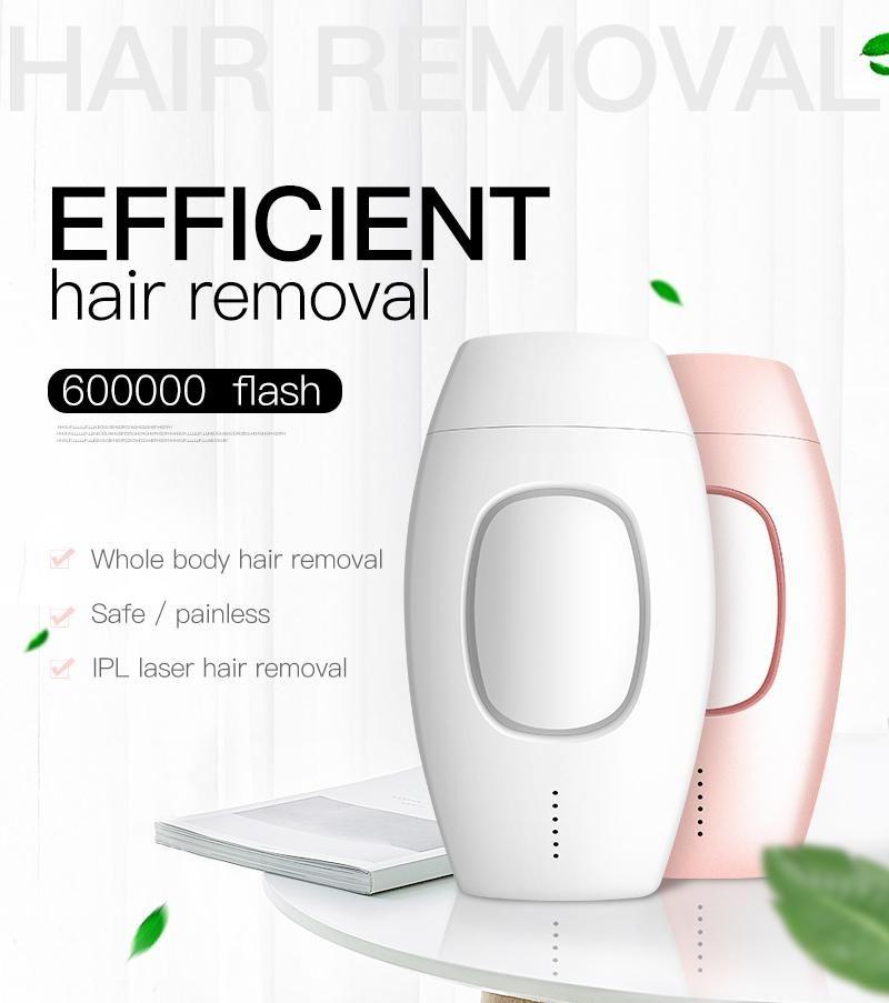 | Professioneller IPL Epilierer Laser-Haarentfernung