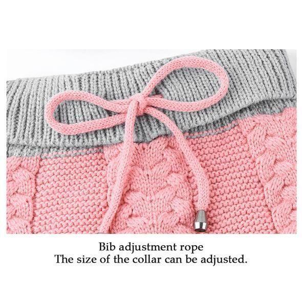 | 3PCS Damen Winter Schal Set