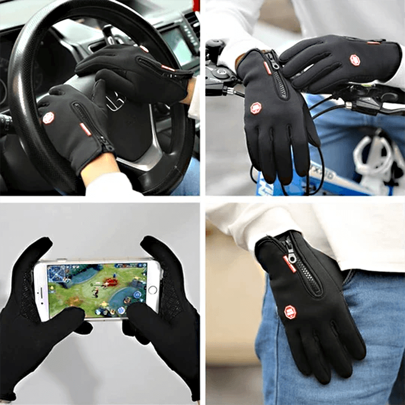 | Touchscreen Winddichte Warme Handschuhe