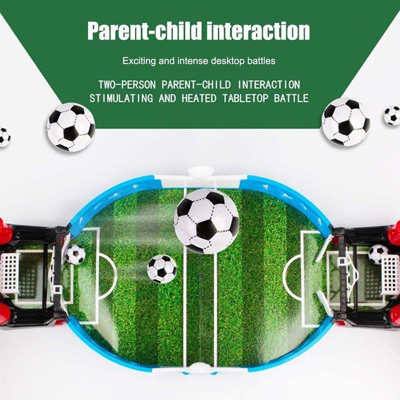 | Mini Tischfußballspiel
