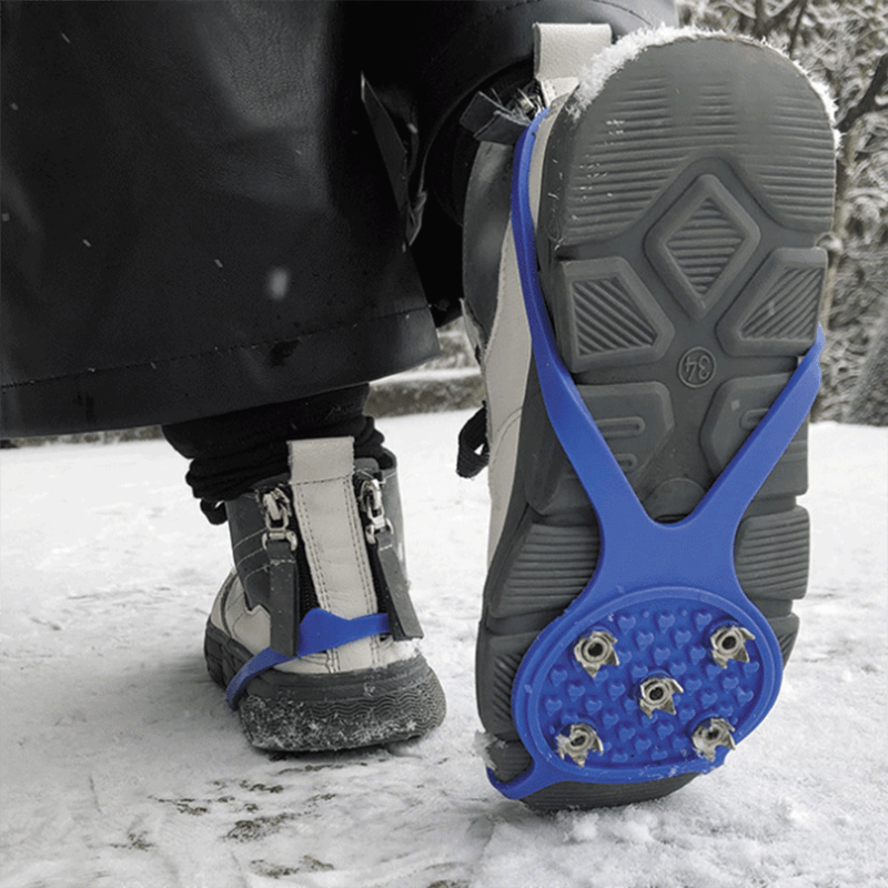 | Universelle Rutschfeste Gripper-Spikes