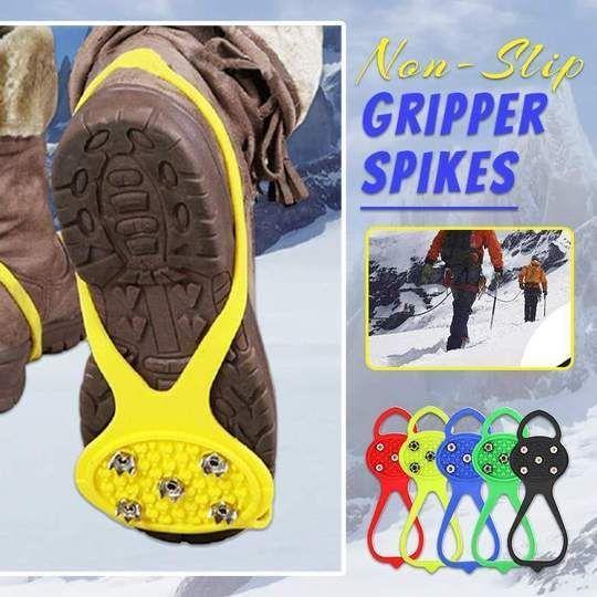 | Universelle Rutschfeste Gripper-Spikes