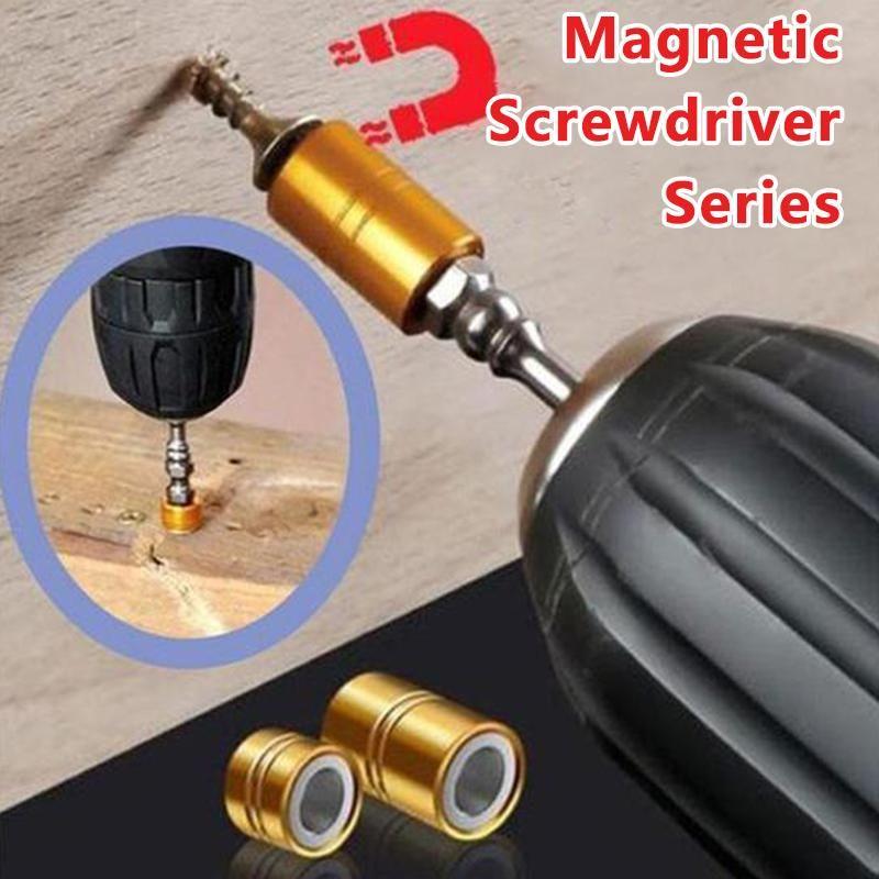 | Magnetische Schraubendreher-Bit-Set