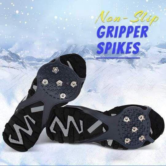 | Universelle Rutschfeste Gripper-Spikes