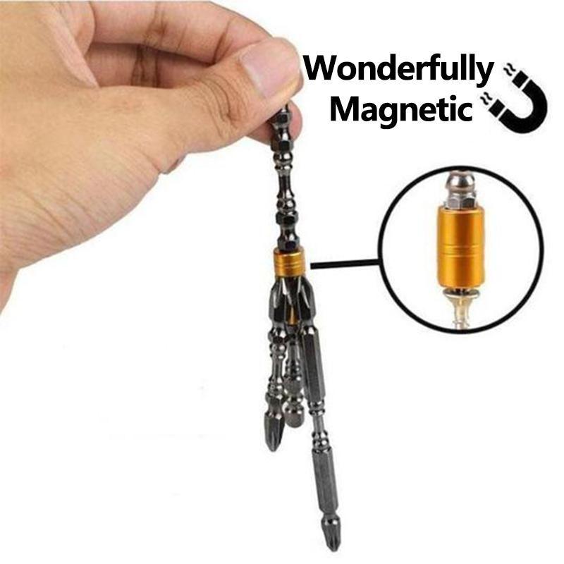 | Magnetische Schraubendreher-Bit-Set