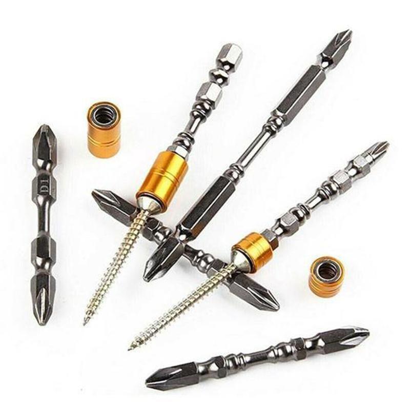 | Magnetische Schraubendreher-Bit-Set