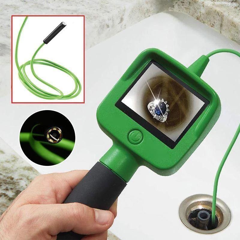 | Wasserdichte HD Mikro-Kabelkamera