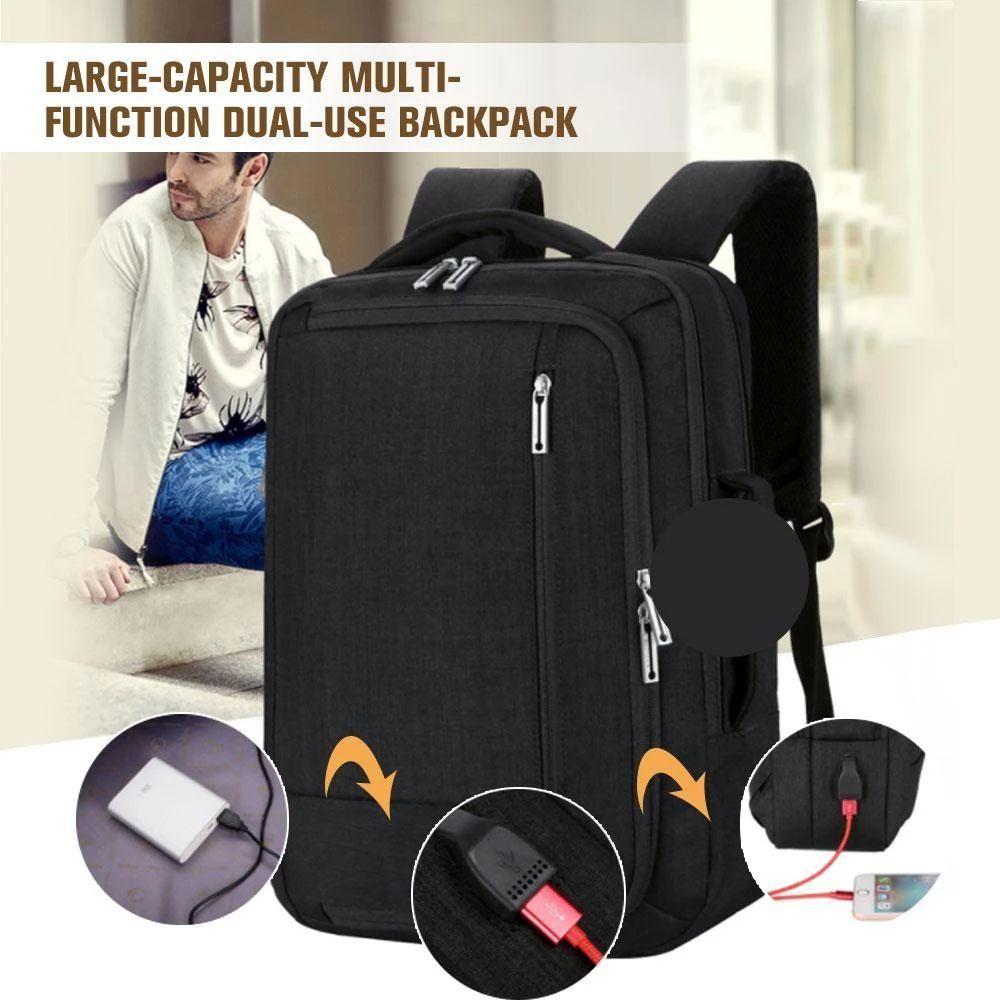 | Dual-Use-Rucksack mit hoher Kapazität