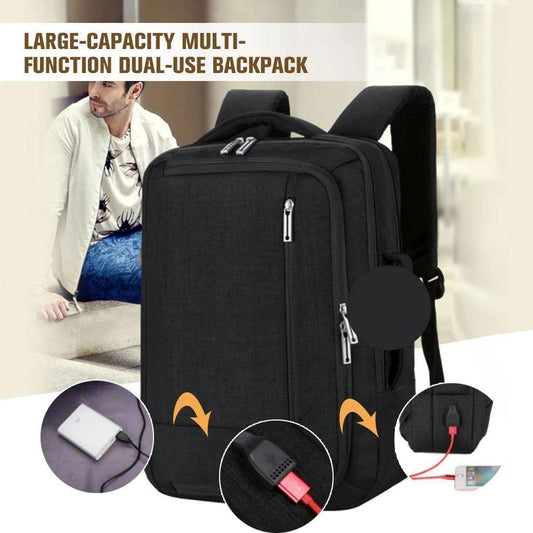 | Dual-Use-Rucksack mit hoher Kapazität