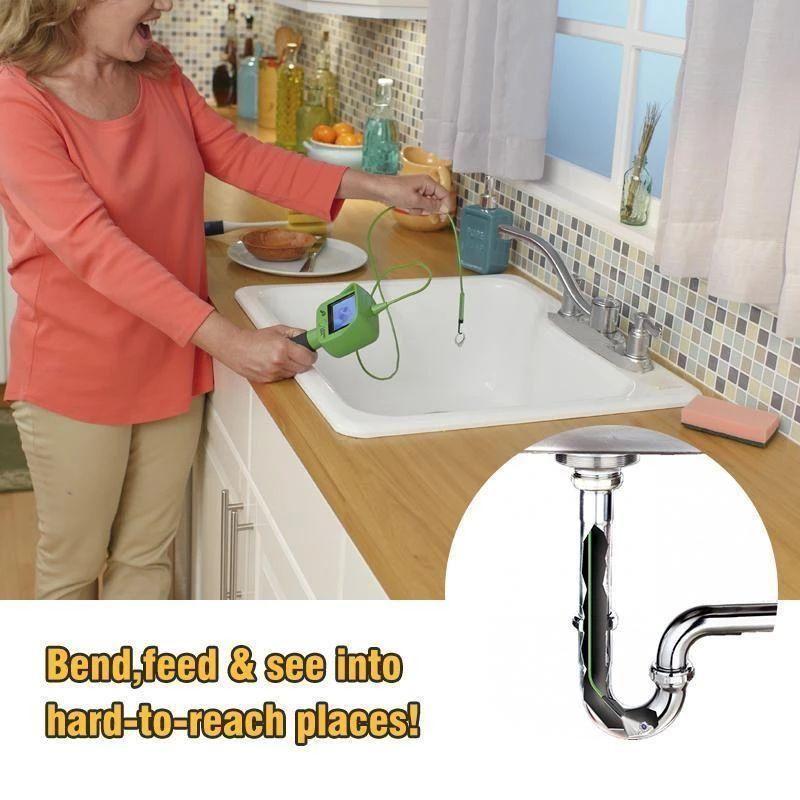 | Wasserdichte HD Mikro-Kabelkamera