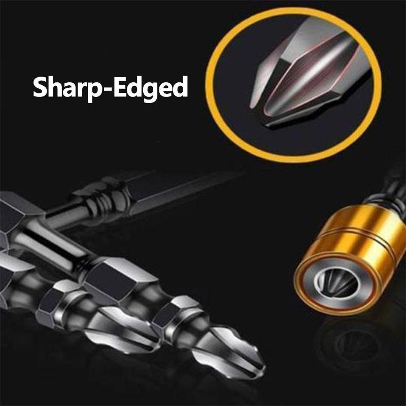 | Magnetische Schraubendreher-Bit-Set