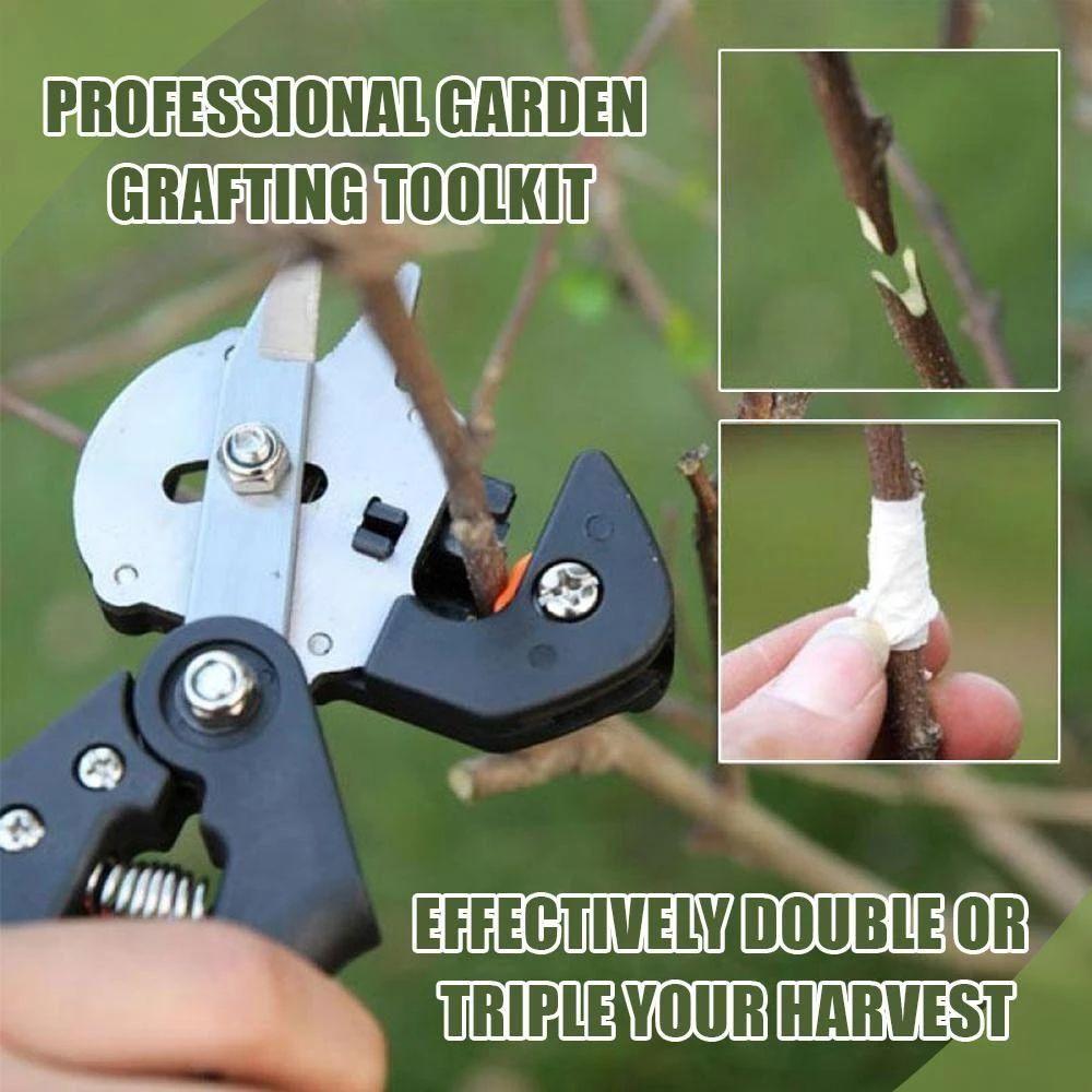 | Professionelles Gartenveredlungswerkzeug-Set
