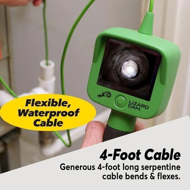 | Wasserdichte HD Mikro-Kabelkamera