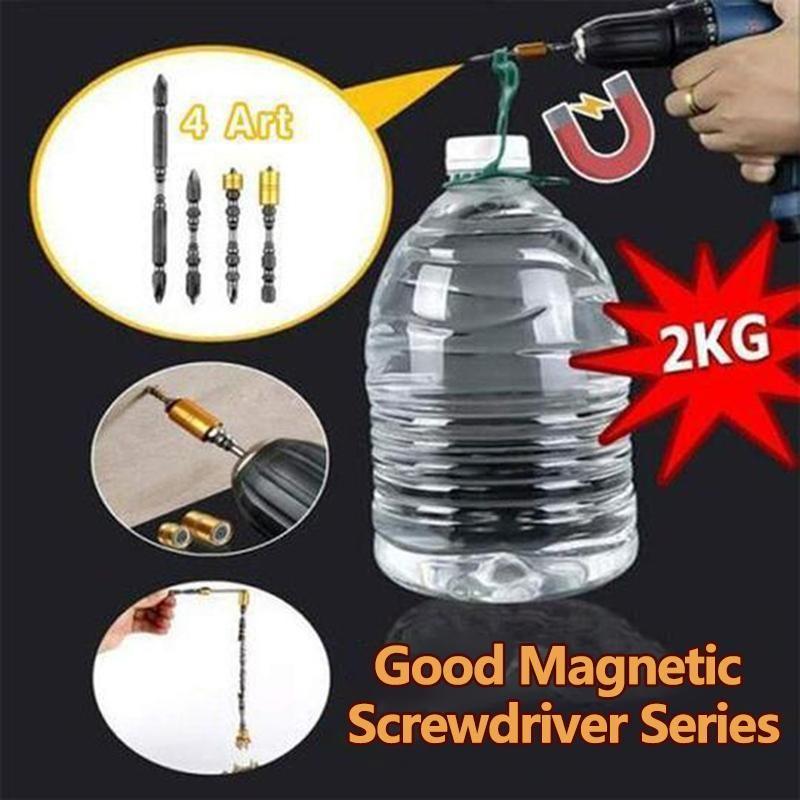 | Magnetische Schraubendreher-Bit-Set