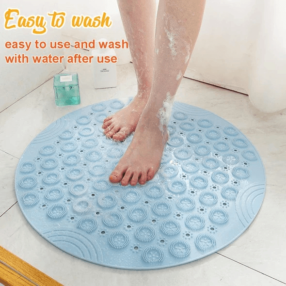 | Rutschfester Massage-Silikonpad