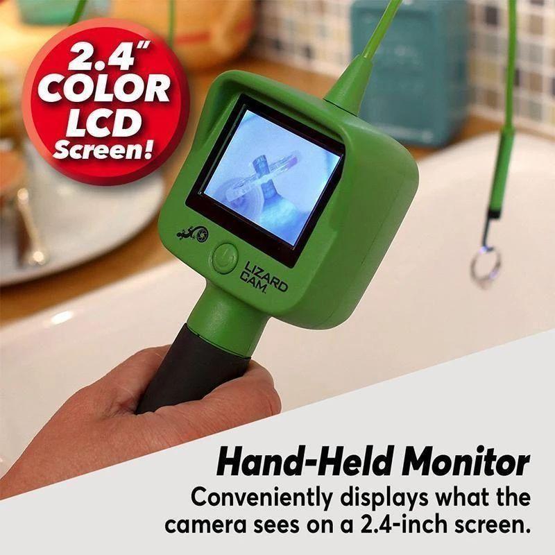 | Wasserdichte HD Mikro-Kabelkamera