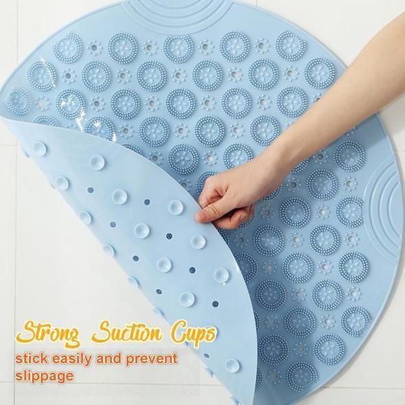 | Rutschfester Massage-Silikonpad