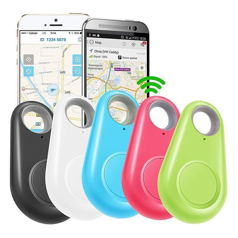 | Smart GPS-Tracker für Haustiere