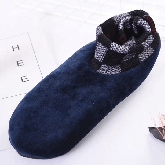 | Rutschfeste Thermosocken für den Innenbereich