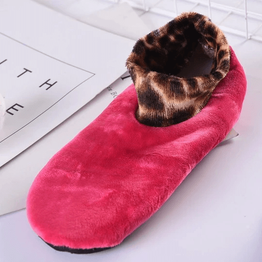 | Rutschfeste Thermosocken für den Innenbereich