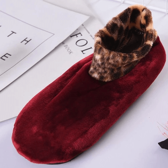 | Rutschfeste Thermosocken für den Innenbereich
