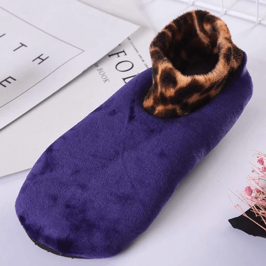 | Rutschfeste Thermosocken für den Innenbereich