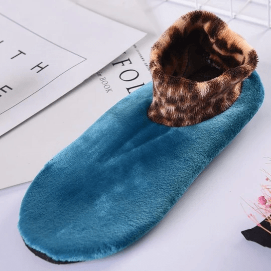 | Rutschfeste Thermosocken für den Innenbereich