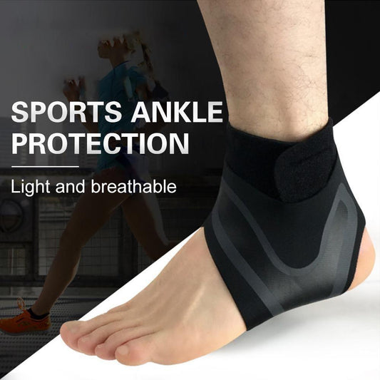 | Knöchelstütze Atmungsaktive Knöchelbandage, 1 Paar