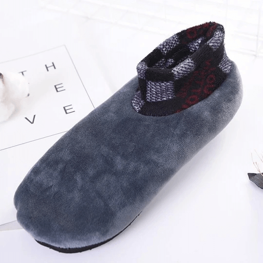 | Rutschfeste Thermosocken für den Innenbereich