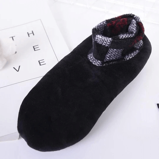 | Rutschfeste Thermosocken für den Innenbereich