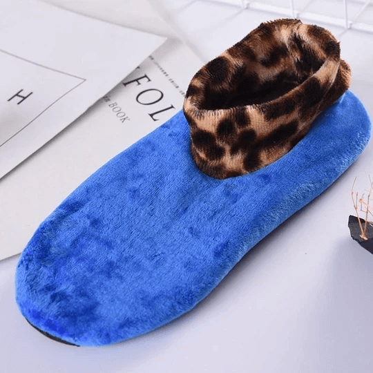 | Rutschfeste Thermosocken für den Innenbereich