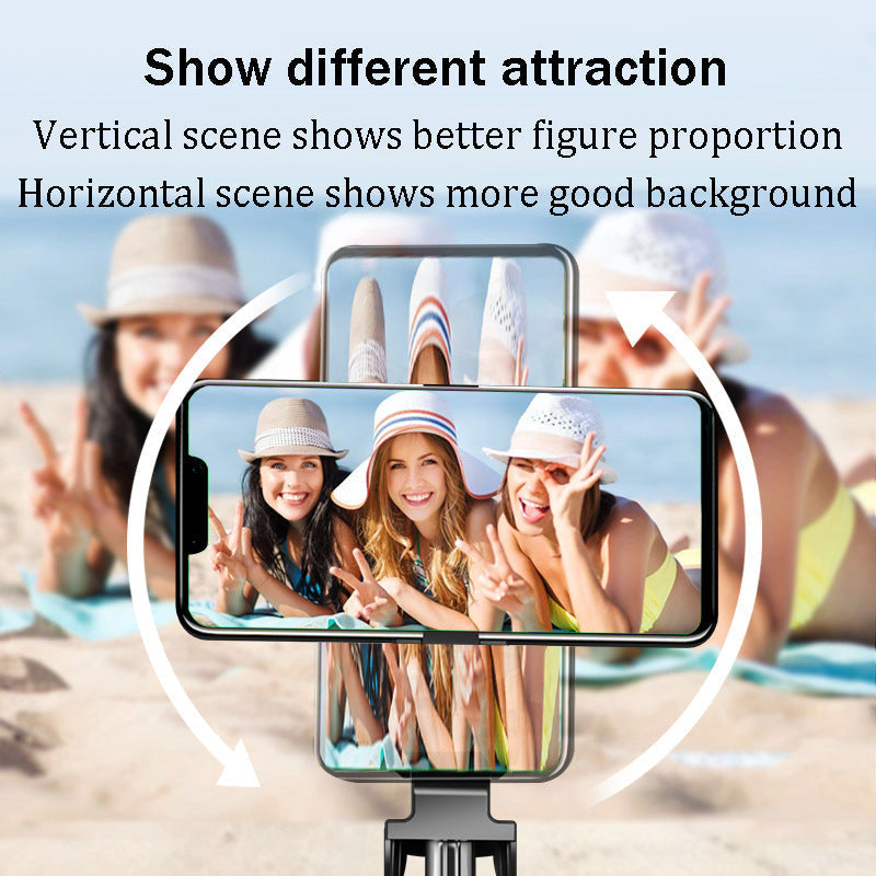| Bluetooth-Selfie-Stick-Stativ